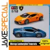Lamborghini Temerario 1:18 Diecast Model
