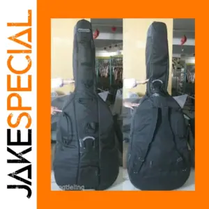 Waterproof Viola Case for 3/4 & 4/4 Models