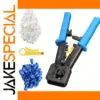 Professional Ethernet Crimping Tool 220mm for RJ45
