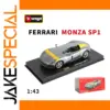 Ferrari Monza SP1 1:43 Die-Cast Model