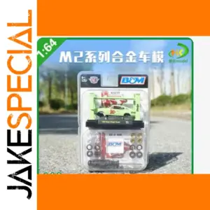 1966 Gasser Diecast Car Model 1:64 Scale