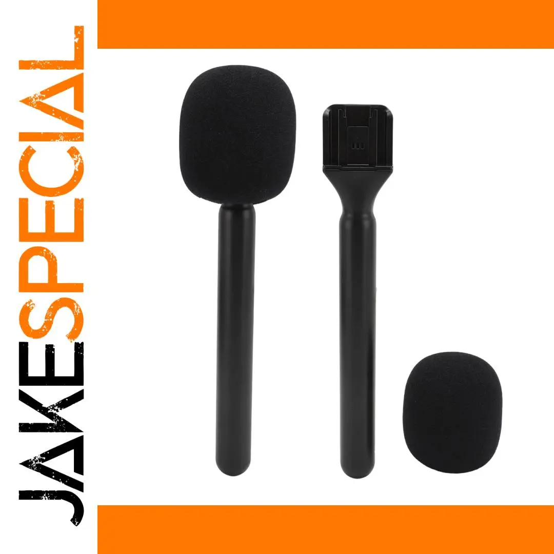 Wireless Mic Adapter for Rode Wireless GO II 1 Wireless Mic Adapter for Rode Wireless GO II