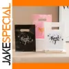 Thank You Plastic Gift Bag Set in Various Sizes
