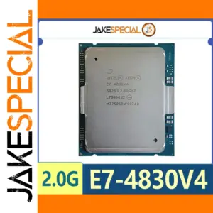 Intel Xeon E7-4830V4 Processor 14-Core 2.0 GHz