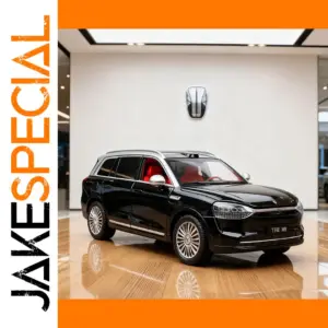 1:24 Scale Alloy SUV Model Car