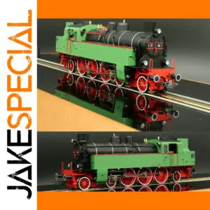 ROCO HO Model 70084 Vintage Steam Locomotive