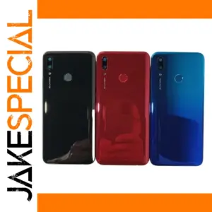 Huawei P Smart 2019 Replacement Back Cover in Black