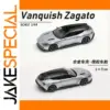 Aston Martin Vanquish Zagato 1:64 Diecast Model