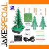 DIY 3D Christmas Tree Soldering Kit