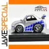 Nissan Skyline R34 1:64 Scale Diecast Model