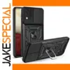 Rugged Protective Case for Samsung Galaxy Models