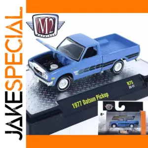 1977 Datsun Pickup Model by Maisto