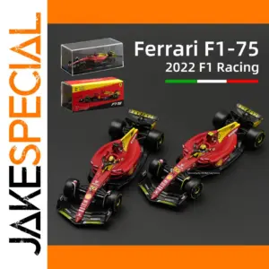 Ferrari 2022 F1-75 Die-Cast Model 1:43 Scale
