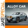 1:24 Scale Luxury XM Alloy SUV Model