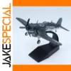F4U Corsair die-cast military model 1/72 scale