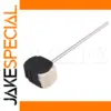 Zinc Alloy Bass Drum Beater with Felt Head