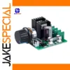 DC Motor Speed Control Switch 12V-40V 10A