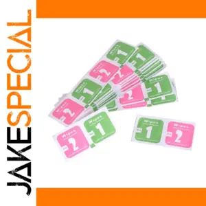 Premium Screen Cleaning Wipes Set 400 pcs