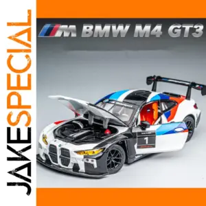 BMW M4 GT3 1:24 Scale Diecast Model