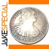 1794 Spain Pillar Coin Replica