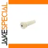 Ivory White Guitar Tail Nail with Bayonet Fit