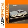 Mercedes-Benz 300SL Diecast Model 1:24 Scale