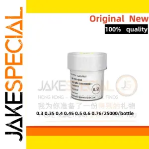 Lead-Free Tin Ball for Precision Soldering