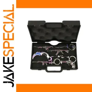 Valorant Champion Series Keychain Set