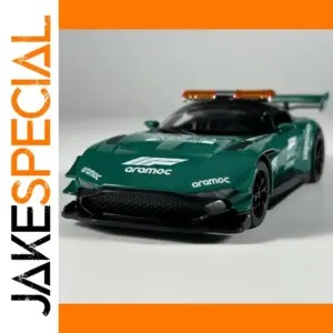 Aston Martin Vulcan Safety Car 1:32 Diecast Model