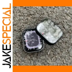 Huawei Watch Fit 4 Protective Case with Tempered Glass