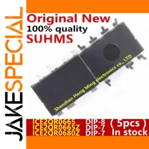 High-Quality Computer Voltage Regulator Set