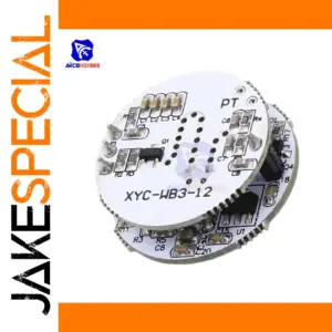 Microwave Radar Sensor Module 25mm Diameter