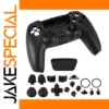 PS5 BDM-010 Controller Housing Shell Replacement