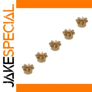 Brass Bevel Gears for RC Vehicles Set