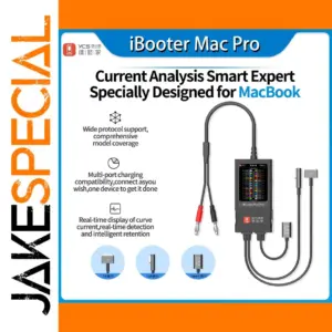 MacBook & Mobile Device Current Analyzer Pro