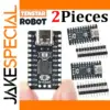 Dual CH32V003 Development Boards for RISC-V Projects