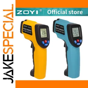 GM550 Infrared Thermometer for Precise Measurement