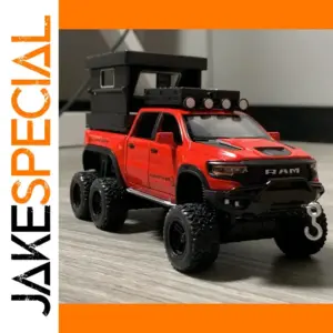 1:32 Diecast Dodge RAM TRX Off Road SUV Model