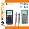 Digital Multimeter DT-17N & RF-17N
