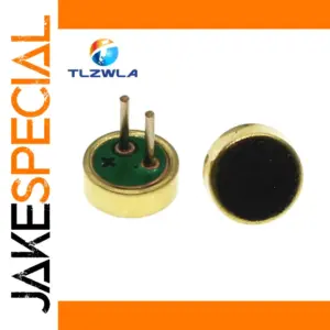 20-Pack 4015 Electret Condenser Microphones Set