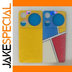 ZTE Nubia Music Z2353 Back Cover Replacement