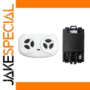 Remote Control Receiver for Kids' Electric Cars