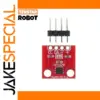 Red Environmental Sensor Module for Microcontrollers