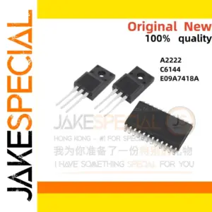 Power IC Transistor for Printer Circuits