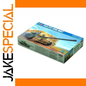 1/35 ZTZ-99A Main Battle Tank Model Kit