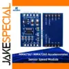 High-Precision Accelerometer Sensor Module MMA7361