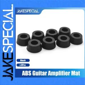 Anti-Vibration Pads for Guitar Amplifiers 8-Pack