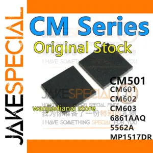 QFN24 LCD Chip for Electronic Projects