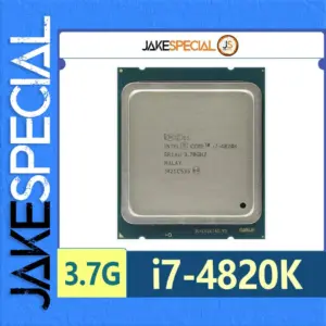 Intel Core i7-4820K Desktop Processor 3.70GHz