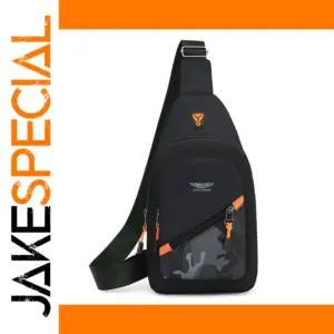 Aston Martin Car Emblem Shoulder Bag